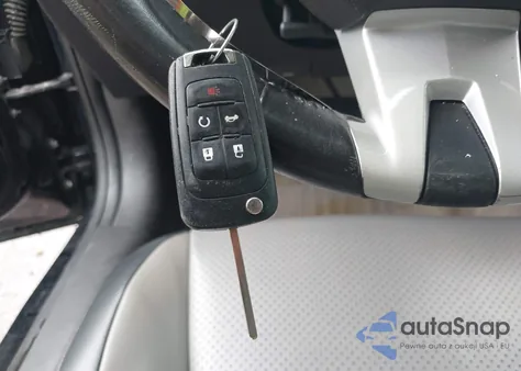 2011 Chevrolet Camaro 2Lt из США, поврежденный, VIN 2G1FC1ED8B9111058